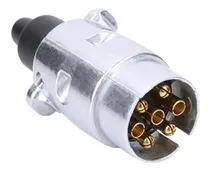 Comprar Enchufe Trailer Auto Conexion Trailer Metal Cada Uno - Tyt