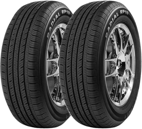 Kit de 2 pneus West Lake RP18 P 175/75R13 85 T