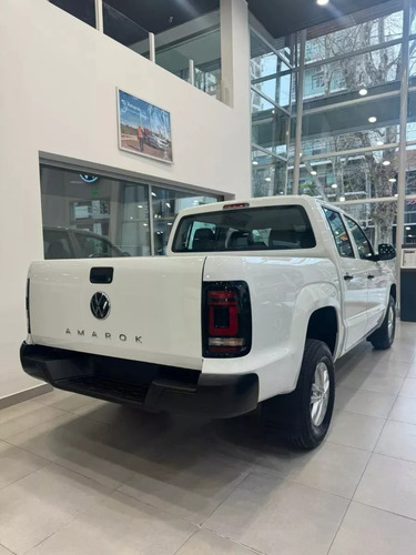 Volkswagen Amarok 2.0 Cd Tdi 140cv Trendline