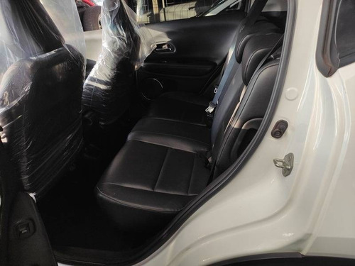 Imagem 8 de 11 de Honda Hr-v 1.8 16v Flex Exl 4p Automático