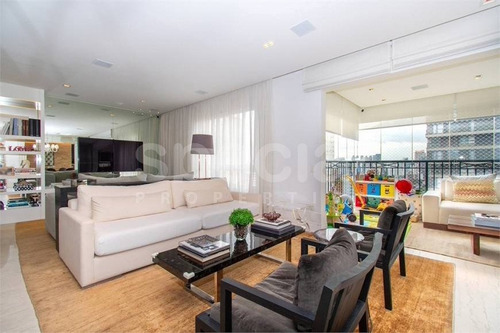 Imagem 2 de 15 de Apartamento - Vila Nova Conceicao - Ref: 146 - V-19940