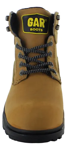 Botas para trabajo con casquillo sale