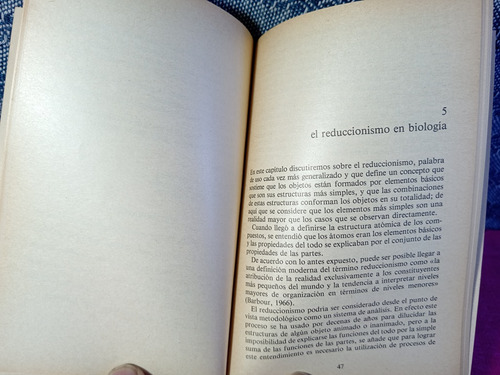 Introducción A La Biología Luis Felipe Bojalil Y Avedis Azn