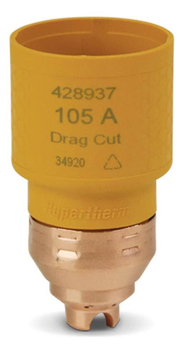 Cartucho Hypertherm Sync 105 Amp 428937 Drag Cutting 1 Pz