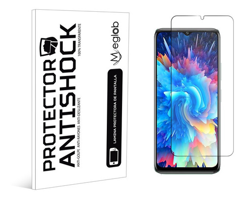 Protector De Pantalla Antishock Para Infinix Hot 20 5g