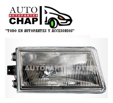 Juego Optica Iveco Daily 95 96 97 98 99 00 01 02 Al 2007