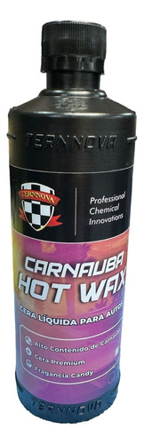 Ternnova Carnauba Hot Wax