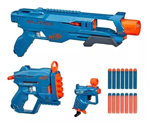 Nerf Pente Cs 16  MercadoLivre 📦