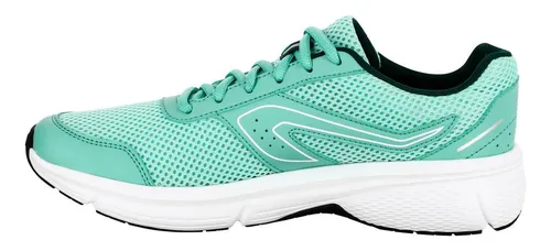T nis Feminino De Corrida Run Cushion Kalenji