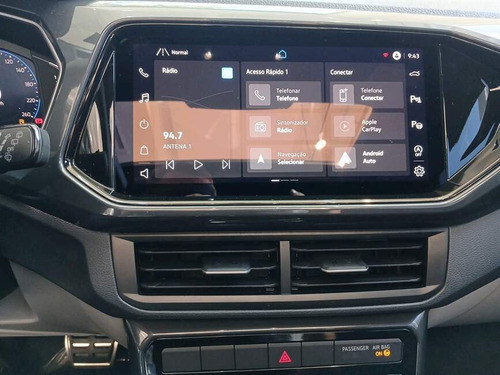Volkswagen T-Cross 1.4 250 TSI TOTAL FLEX HIGHLINE AUTOMÁTICO