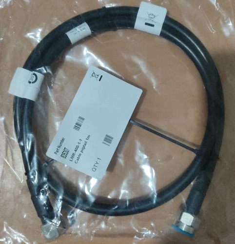 Imagen 4 de 4 de Remate Cable Pigtail Lmr-400-1-1 De 1 Mt Parte 835307