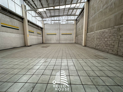 Bodega Comercial En Renta En La Col. San Jose Jajalpa
