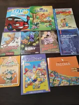 Comprar Lote X 11 Libros Infantiles Diversos. Olivos