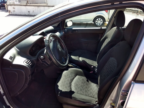 Peugeot 206 1.4 Sensation Flex 5p 2008