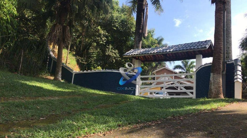 Imagem 19 de 30 de Chácara Com 3 Dormitórios À Venda, 16000 M² Por R$ 1.500.000,00 - Buquirinha Ii - São José Dos Campos/sp - Ch0089