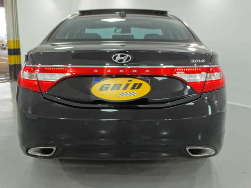 Imagem 5 de 15 de Hyundai Azera 3.0 V6 2014