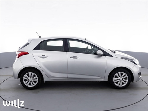 Imagem 5 de 17 de Hyundai Hb20 1.6 Comfort Plus 16v Flex 4p Manual