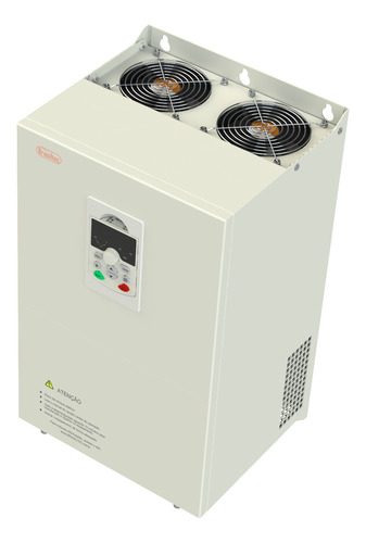 Inversor De Frequencia 100cv 150a Trifasico 380vca