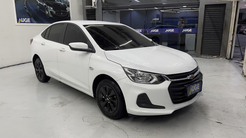 Chevrolet Onix 1.0 FLEX PLUS LT MANUAL