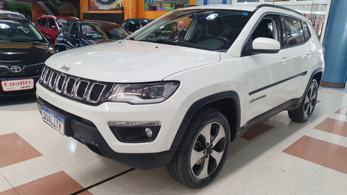 Jeep Compass 2.0 16V LONGITUDE 4X4