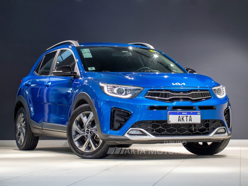 Kia Stonic 1.0 TGDI MHEV SX AUTOMÁTICO