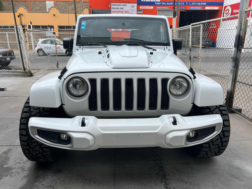 Jeep Rubicon 6x4 Y Se Puede Convertir A 6x6 Costo Extra