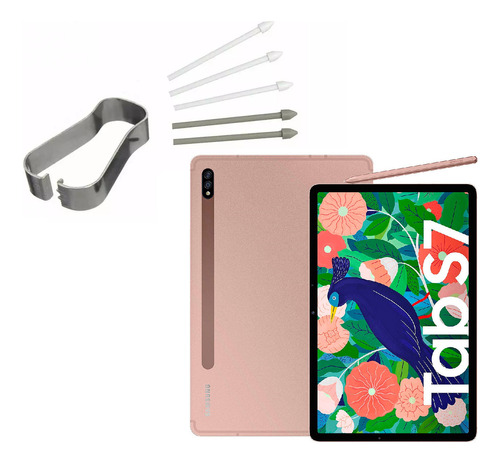 Puntas De Repuesto Para Lapiz De Samsung Note Tab S7+ Pinza