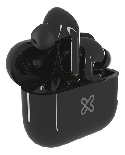 Auriculares Klipxtreme Tunefi Kte-050bk Inalámbrica (tws)