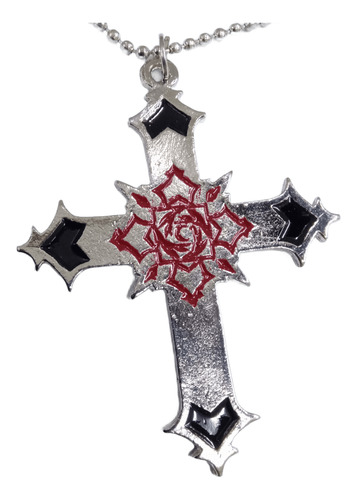 Colgante Metal Serie Manga Anime Vampire Knight Cruz Vampire Knight - Cruz