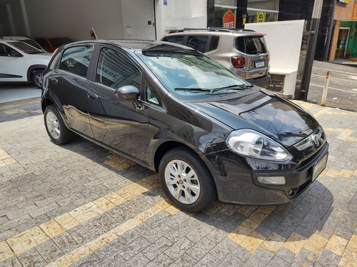 Fiat Punto 1.4 Attractive 8v 2013