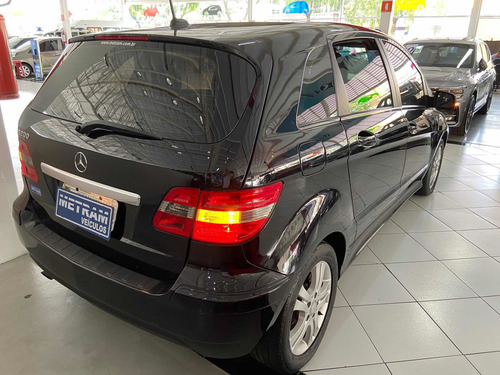 Mercedes-benz Classe B 2010 1.7 Family 5p