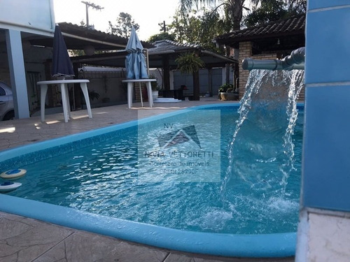 Casa A Venda No Bairro Rio Vermelho Em Florianópolis - Sc. - 4109-1