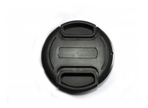 Tapa Para Lente Camara 77mm Dslr (sin Logo)