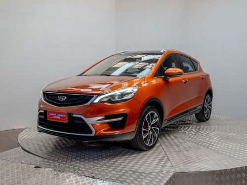 Geely 1.8 Gsp At Geely Gs