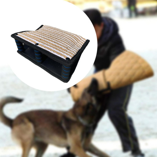 Li Almohada For Mordeduras De Perro, Funda De Negro