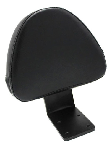 Aplicable A Asientos Traseros Negros Sissy Bar Para