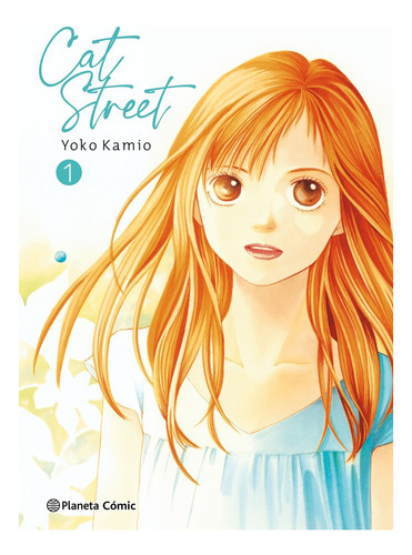 Cat Street Nãâº 01 (ne), De Kamio, Yoko. Editorial Planeta Comic, Tapa Blanda En Español