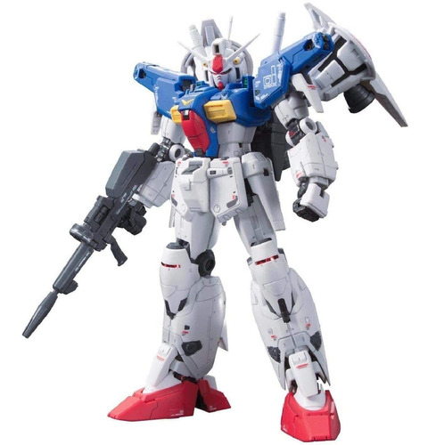 Bandai Hobby Rg # 13 Rx-78 Gp01 Gundam Gp-01fb