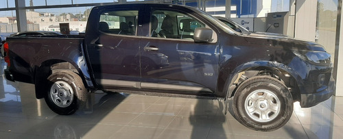 Imagen 6 de 15 de Chevrolet S10 2.8 Ls Cabina Doble 4x2 Manual 2023 Pick Up
