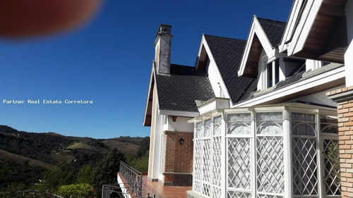 Imagem 4 de 15 de Casa Em Condomínio Para Venda Em Campos Do Jordão, Alto Do Capivari, 5 Dormitórios, 4 Suítes, 6 Banheiros, 2 Vagas - 3161_2-1179263