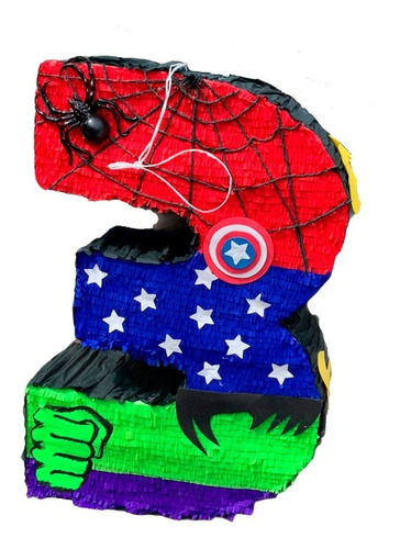 Piñata Personalizada Express