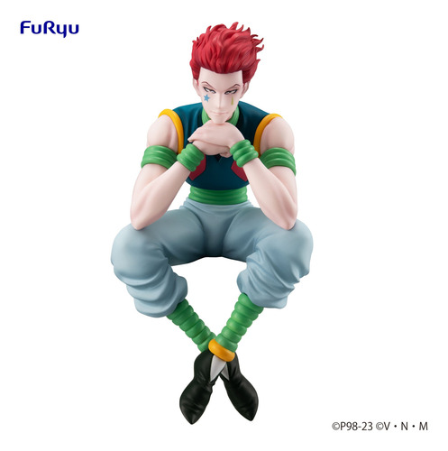 Hunter X Hunter - Hisoka - Furyu Figures Noodle Stopper