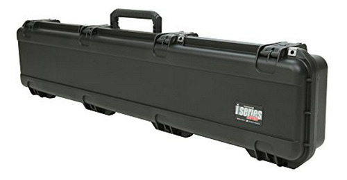 Bolsa, Estuche, Cubierta Skb Iseries Single Rifle Case Negro