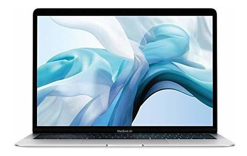 Macbook Air Silver 2018 13.3  Core I5 8gb 256gb Ssd Outlet