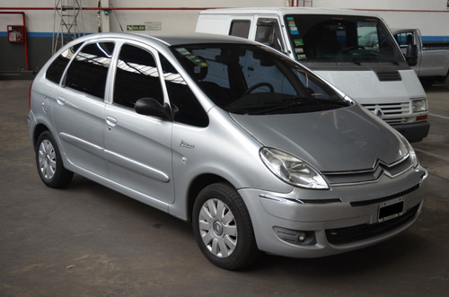 Imagen 7 de 14 de Citroen Xsara Picasso 1.6 Exclusive 2012