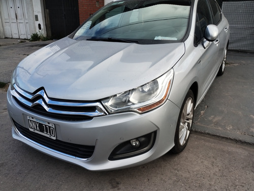 Citroën C4 Lounge 1.6 Exclusive Hdi 115cv Pack