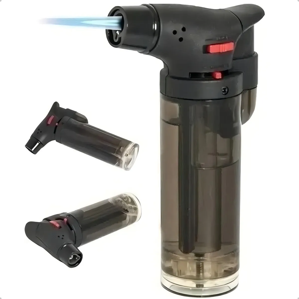 Isqueiros mais vendidos de 2024: Descubra o Bic Maxi e o Isqueiro Elétrico!