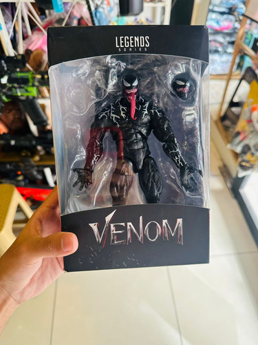 Venom Generica Marvel Legends (Usado)