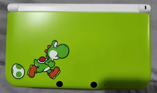 Yoshi 3ds xl discount