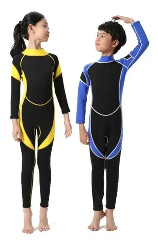 Traje surf niño hotsell